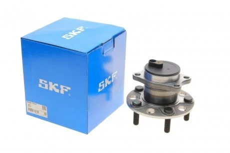 Підшипник маточини, комплект MITSUBISHI Lancer / Outlander задня сторона 1,5 / 2,0L 06 - SKF VKBA7417