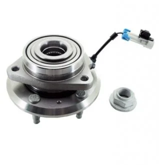 Підшипник колеса,комплект SKF VKBA7437