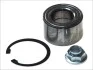 Підшипник маточини, комплект MAZDA 3/6/MPV/MX-5 передня сторона 1,6 / 3,0L 02 - SKF VKBA7446 (фото 1)