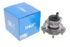 Підшипник маточини колеса комплект SKF VKBA7462 (фото 1)