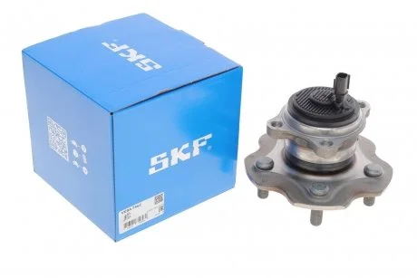 Підшипник маточини колеса комплект SKF VKBA7462