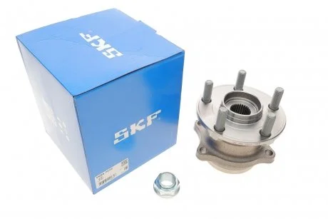 Підшипник ступиці, комплект SUBARU Forester / Impreza / Legacy / Outback "R" 1,2 / 3,6L "08 >> SKF VKBA7479