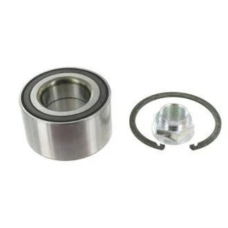 Подшипник ступицы колеса комплект SKF VKBA7490