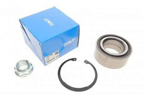 Подшипник ступицы, комплект HONDA Accord 2,0-2,4 передняя сторона 08 - SKF VKBA7491