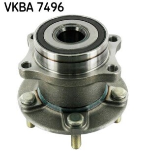 Підшипник ступиці, комплект SUBARU Impreza WRX/Outback/Tribeca "R "08>> SKF VKBA7496