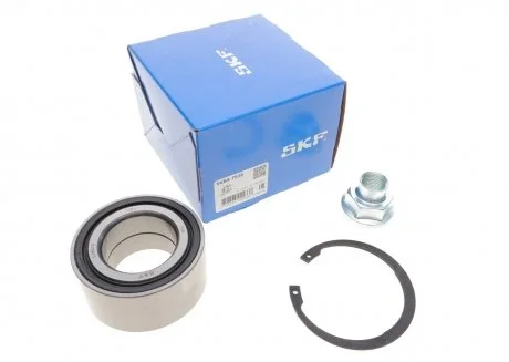 Подшипник ступицы колеса комплект SKF VKBA7526