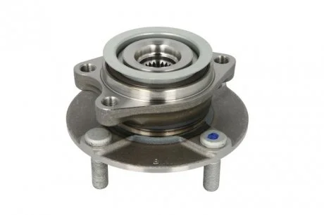 Подшипник ступицы, комплект NISSAN Cube / Tiida передняя сторона 1,5 / 1,6L 07 - SKF VKBA7535