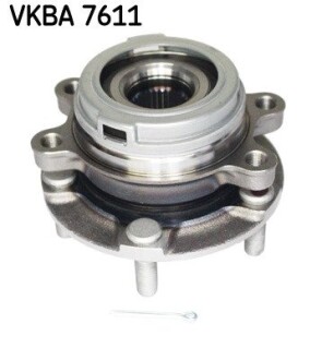 Підшипник колісний SKF VKBA 7611