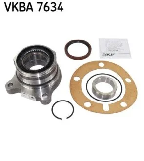 Подшипник ступицы колеса комплект SKF VKBA7634