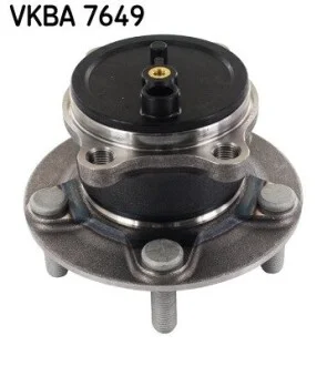 Подшипник ступицы колеса комплект SKF VKBA7649 (фото 1)