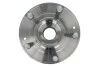 Підшипник колеса,комплект SKF VKBA7786 (фото 3)