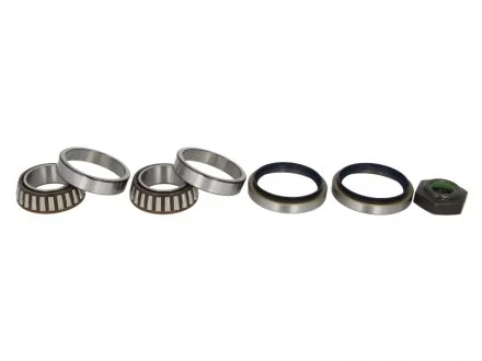Підшипник колеса,комплект SKF VKBA919