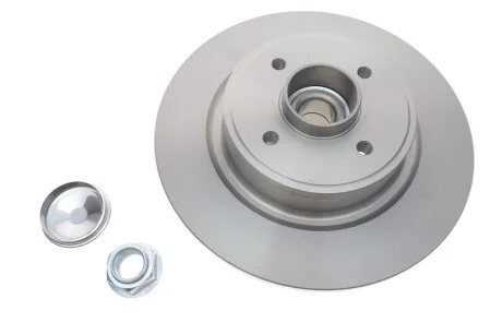 Гальмівний диск з підшипником SKF VKBD1009