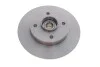 Диск гальмівний (комплект) SKF VKBD 1011 (фото 3)