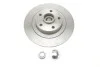 Диск гальмівний (комплект) SKF VKBD 1030 (фото 1)