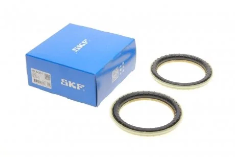 Фото 1 - комплект подшипников верхней опоры, шариковых SKF VKD 35013 T Комплект подшипников верхней опоры, шариковых SKF VKD 35013 T (фото 1)