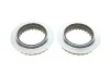 Опорный подшипник 2шт VAG A2 / A3 / Q3 / TT / Octavia / Superb / Caddy / CC / Golf / Jetta / Passat 1,0-3,6 96 - SKF VKD35025T (фото 2)