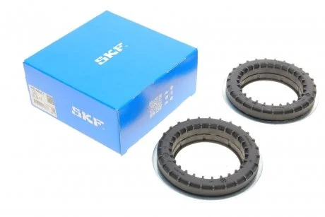 Опорный подшипник 2шт VAG A2 / A3 / Q3 / TT / Octavia / Superb / Caddy / CC / Golf / Jetta / Passat 1,0-3,6 96 - SKF VKD35025T