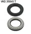 Опорный подшипник 2шт CHEVROLET / OPEL Cruze / Volt / Ampera / AstraJ / Cascada / Zafira 1,3-2,0 09 - SKF VKD35045T (фото 1)