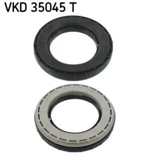 Опорный подшипник 2шт CHEVROLET / OPEL Cruze / Volt / Ampera / AstraJ / Cascada / Zafira 1,3-2,0 09 - SKF VKD35045T (фото 1)