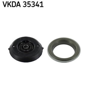 Опора амортизатора (к-т) CITROEN/PEUGEOT/DS "1,4-2,0 "00>> SKF VKDA35341