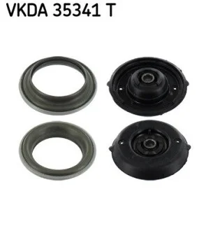 Опора амортизатора (к-т.) CITROEN/PEUGEOT/DS "1,4-2,0 "00>> SKF VKDA35341T (фото 1)