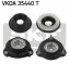 Верхняя опора амортизатора SKF VKDA 35440 T (фото 1)