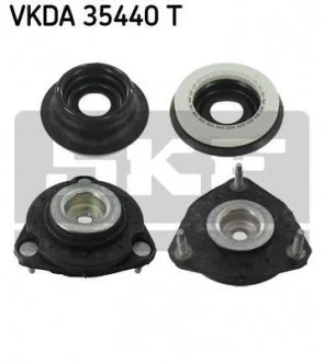 Фото 1 - верхняя опора амортизатора SKF VKDA 35440 T Верхняя опора амортизатора SKF VKDA 35440 T (фото 1)
