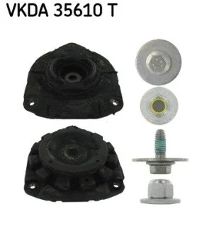 Опора амортизатора RENAULT GrandScenic / Megane / Scenic 1,2-2,0 передняя сторона 08 - SKF VKDA35610T (фото 1)