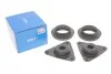 Подушка амортизатора передн Лів/Прав NISSAN QASHQAI II, X-TRAIL III RENAULT KADJAR, MEGANE IV 1.2-2.0 11.13- SKF VKDA35650T (фото 1)