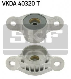 Фото 1 - монтажний комп-кт амортизатора (опора амортизатора підвіски) SKF VKDA 40320 T Монтажний комп-кт амортизатора (опора амортизатора підвіски) SKF VKDA 40320 T (фото 1)