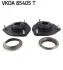 Опора стійки амортизатора (к-т 2 шт.)) SKF VKDA 85405 T (фото 1)