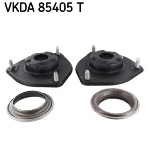 Опора стойки амортизатора (к-т 2 шт) SKF VKDA 85405 T (фото 1)