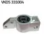 Сайлентблок AUDI / SEAT / SKODA / VW A3 / Leon / Octavia / Caddy / Golf / Touran передняя левая сторона 04 - SKF VKDS331004 (фото 1)