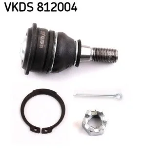 Шаровая опора NISSAN AlmeraTino (V10) / Cefiro / Maxima / Primera (P12) "F" 00 >> SKF VKDS812004