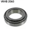 Підшипник колеса SKF VKHB2060 (фото 1)