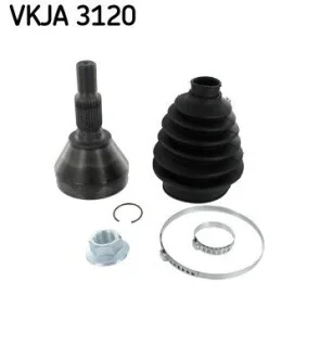 Шарнир приводного вала SKF VKJA3120