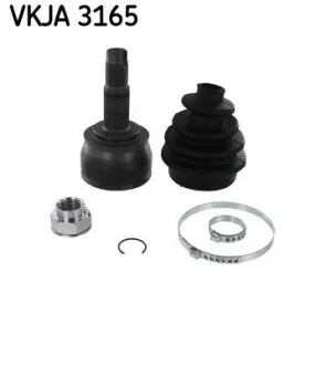 Шарнир приводного вала (ШРУС) SKF VKJA 3165