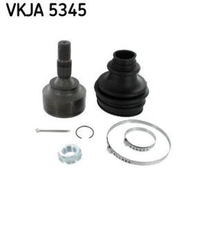 Шарнир приводного вала SKF VKJA5345