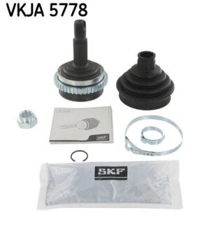 Шарнір приводного валу SKF VKJA5778