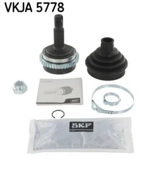 Шарнир приводного вала SKF VKJA5778 (фото 1)