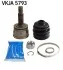 ШРУС HYUNDAI Matrix \'\'1.6 "01-10 SKF VKJA5793 (фото 1)