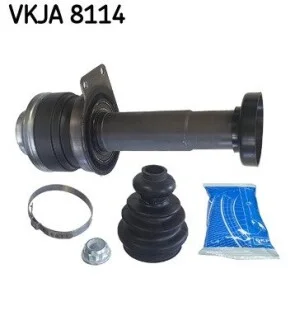 Приводний вал VW Transporter T5 SKF VKJA8114