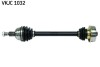 Приводная полуось VKJC1032