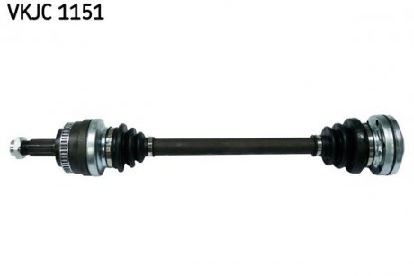 Приводна напіввісь SKF VKJC1151