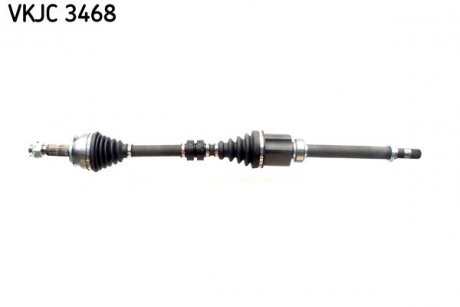 Приводна напіввісь SKF VKJC3468