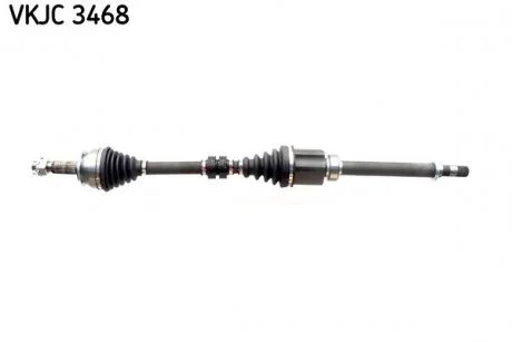 Приводна напіввісь SKF VKJC3468