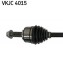 Приводний вал SKF VKJC 4015 (фото 2)