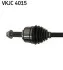 Приводной вал SKF VKJC 4015 (фото 2)