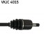 Приводний вал SKF VKJC 4015 (фото 3)